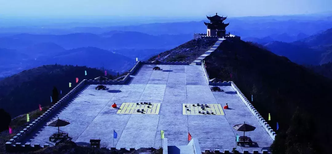 盛夏来了!湖北最新最全的避暑胜地名单请收藏