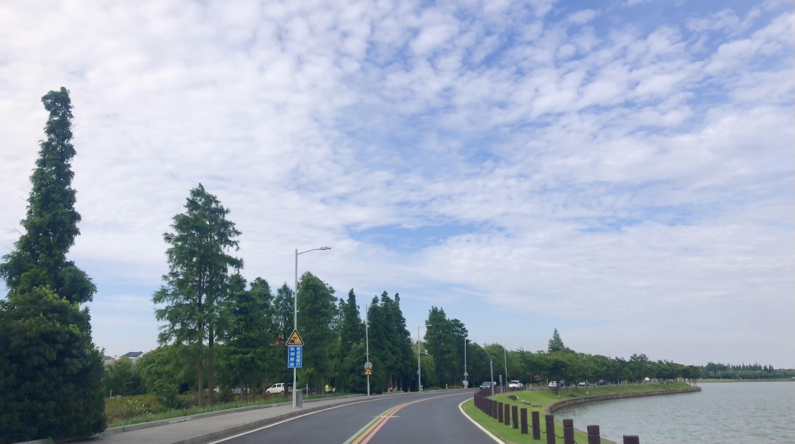 上海淀山湖风景区自驾一日游