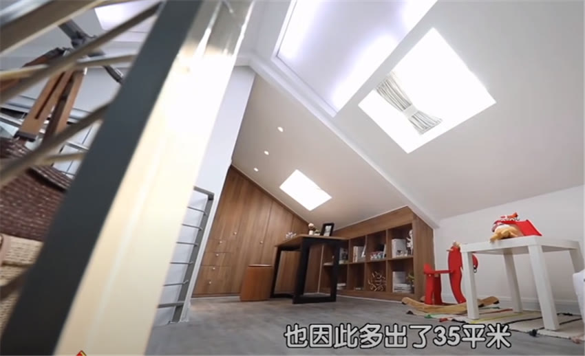 北京1家5口蜗居40㎡胡同房，爆改后变4室5厅小复式！太赞