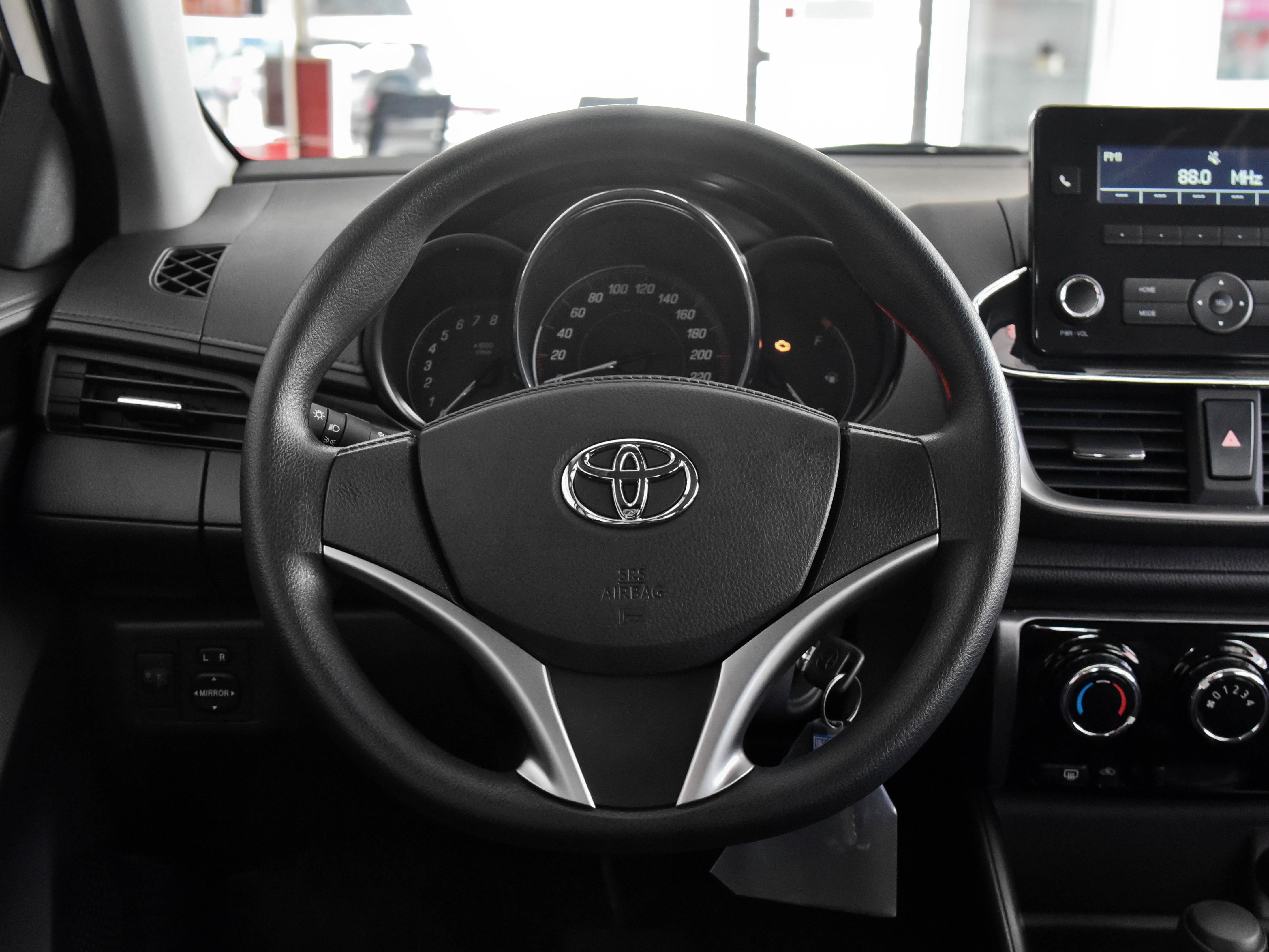 一汽丰田自动挡价格表丰田低价代步车