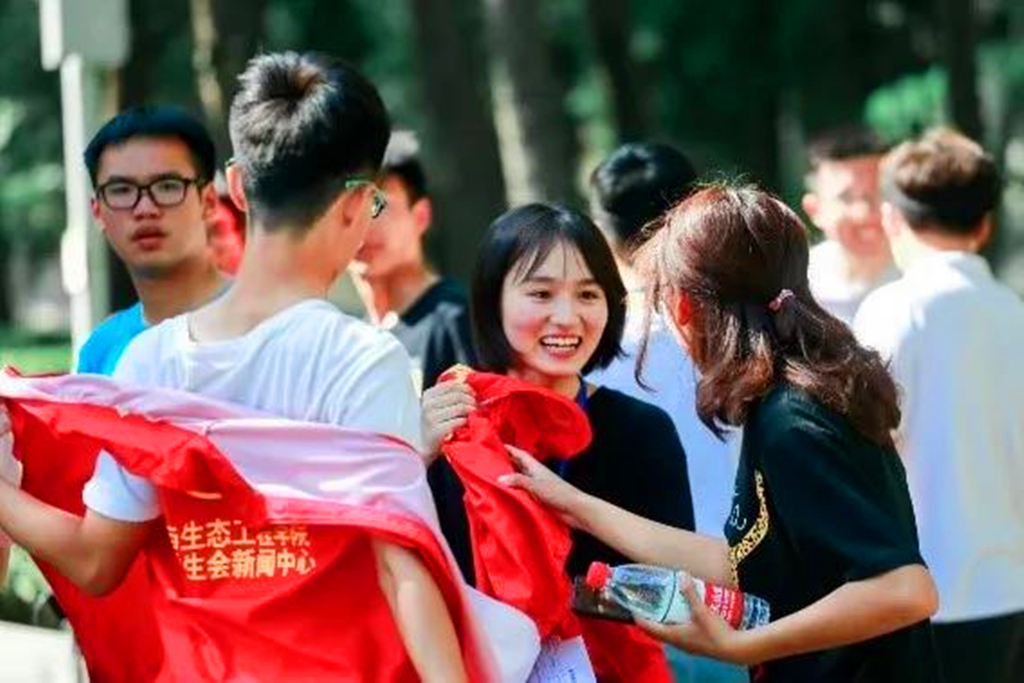 北科大美女学霸超群绝伦！学生会主席，直博清华！颜值与才华齐飞