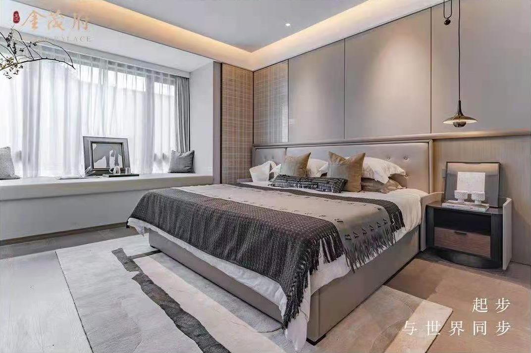 昆明龙江金茂府，黑科技含量很“上头”