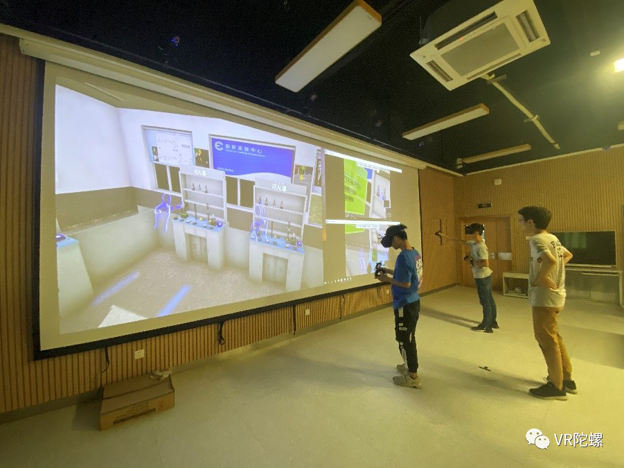 浅剖VR+教育发展现状之“VR学”与“学VR”两大模式