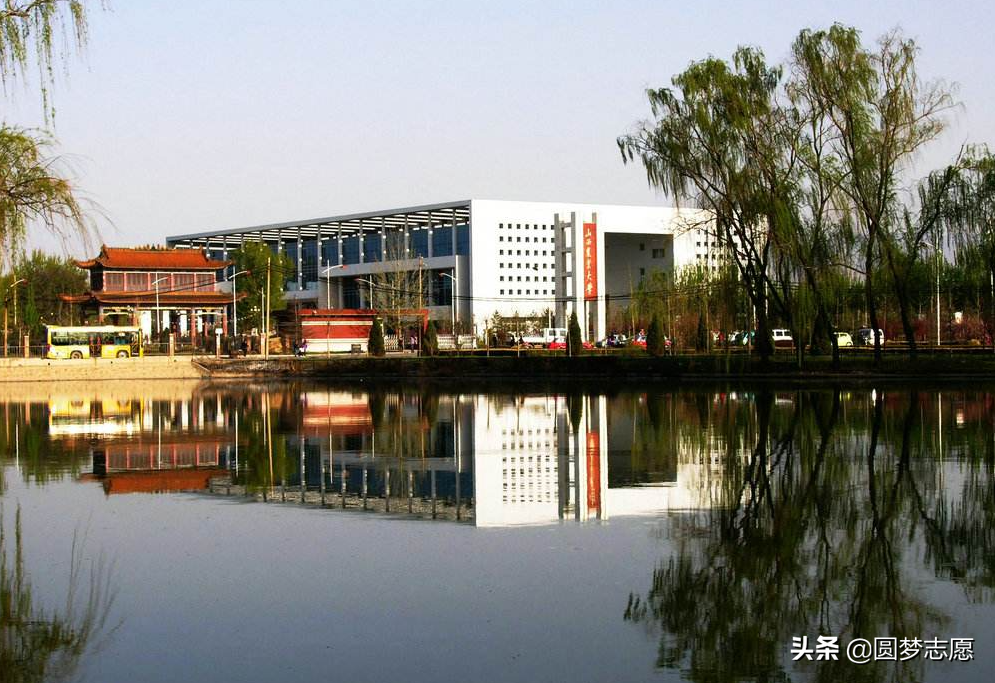 传承了山西历史的八大名校！分别是哪几所？排名和录取分多少？