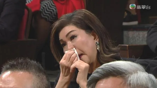 从前的港姐是贫家女孩的青云路,现在的港姐为何多是富家女……