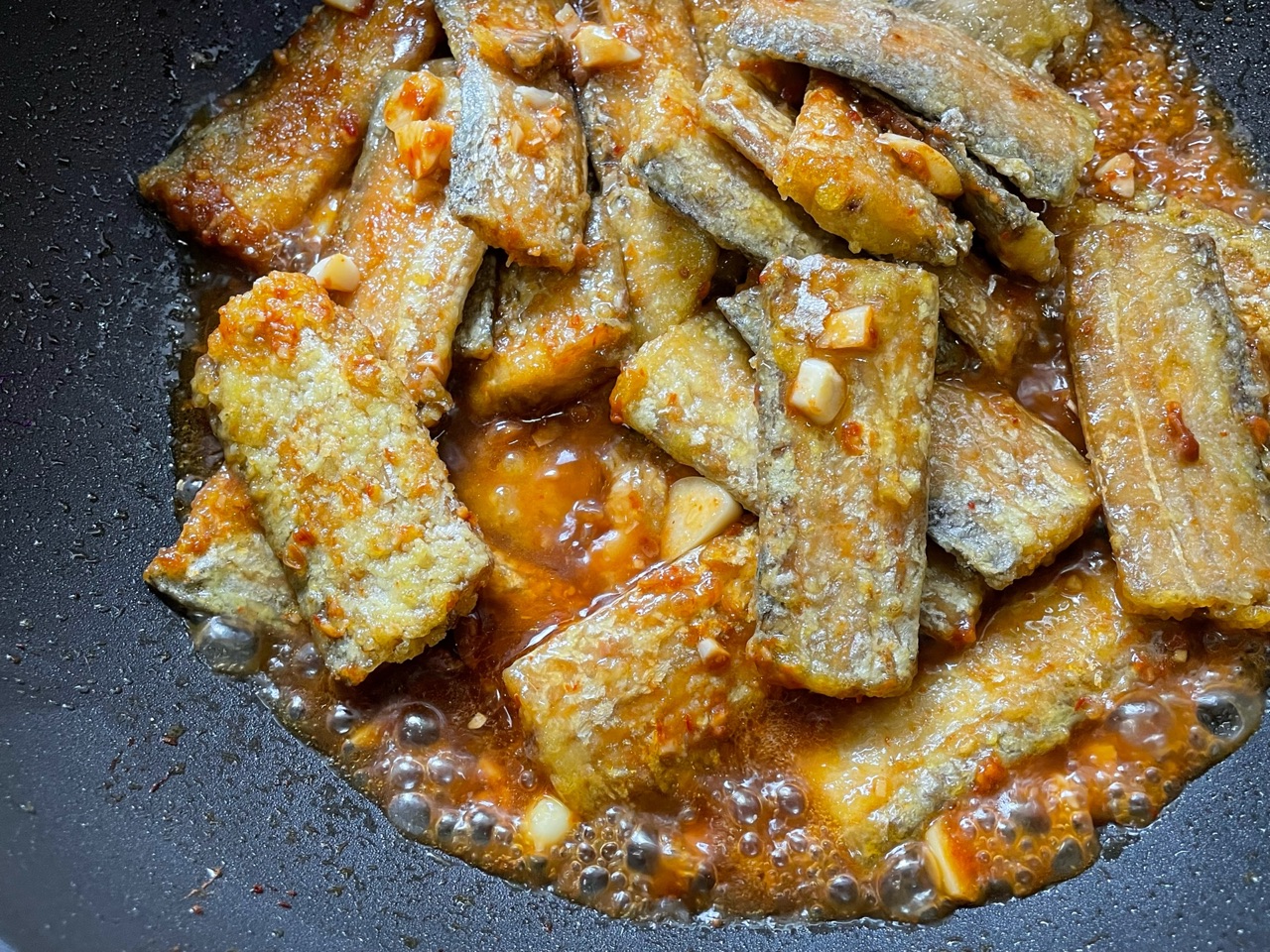 干燒帶魚的做法,干燒帶魚的做法竅門
