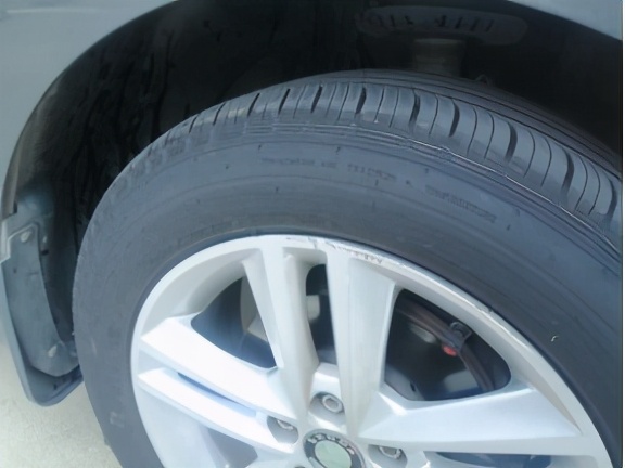 途虎养车换轮胎，靠谱