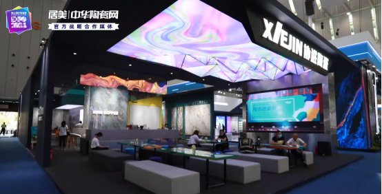 佛山陶瓷品牌，三大生产基地持续赋能！协进瓷砖是广东哪里生产的