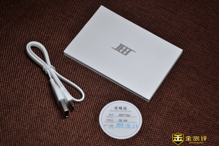 「金测评」泰捷JEET AIR PLUS真无线蓝牙耳机：真水无香爱乐之声