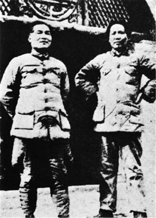 毛主席如何评价农民？76年前的中共七大上，毛泽东为农民定基调