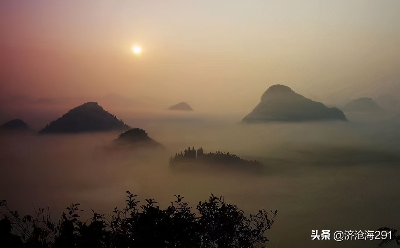 故乡是游子心中最柔软的存在，三首思乡绝句，哪一个最能戳中你