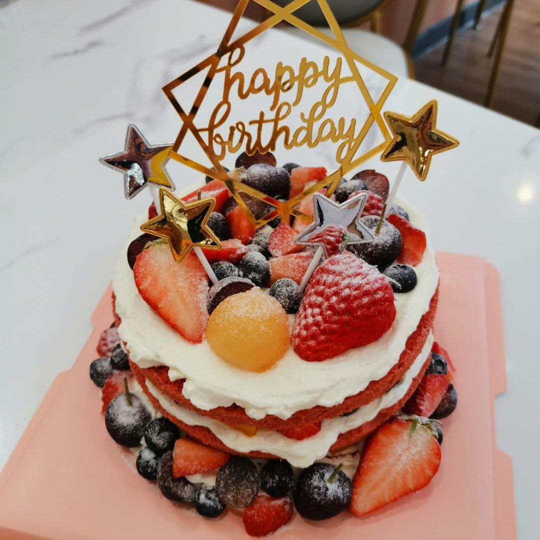 深圳两家私藏台湾蛋糕店｜人均50元幸福感爆棚，松软香甜