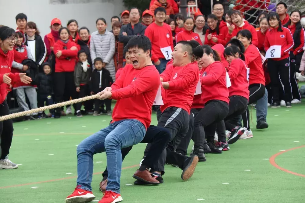 走进秀屿区第一实验幼儿园：这么可爱的小小运动会你肯定没见过！