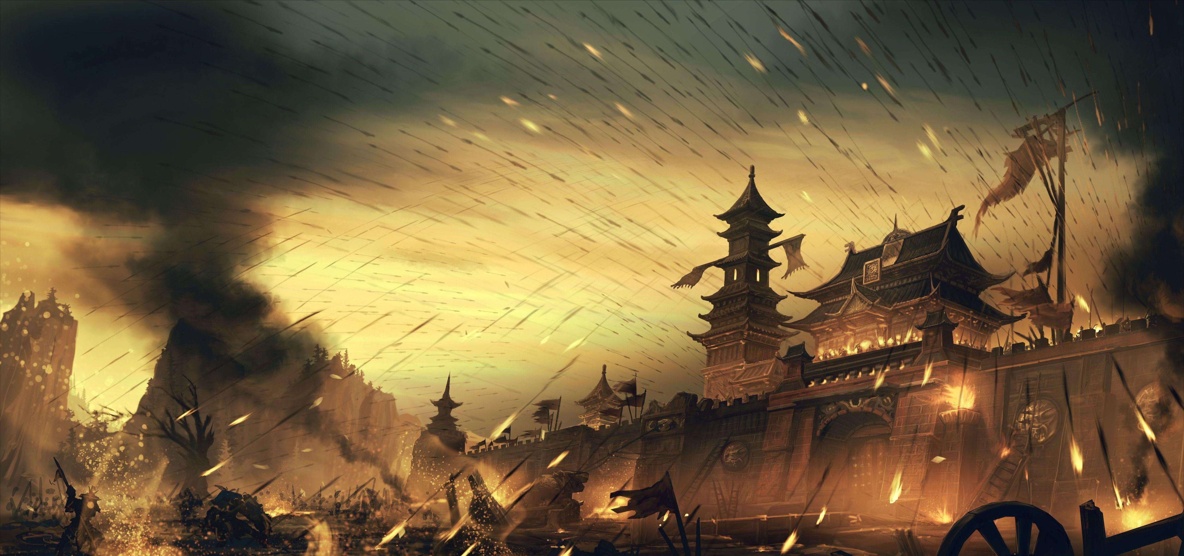 真实的唐太宗征高句丽，战功赫赫不狼狈，年轻20岁何须儿子动手