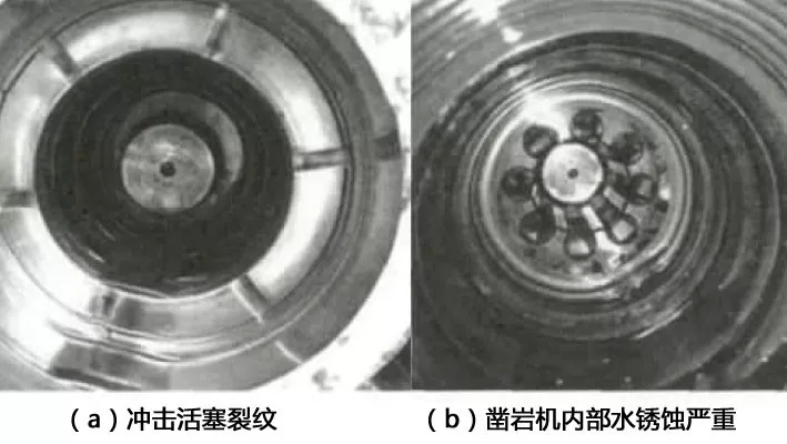 凿岩机出现故障怎么办？专家教你一招排除故障！