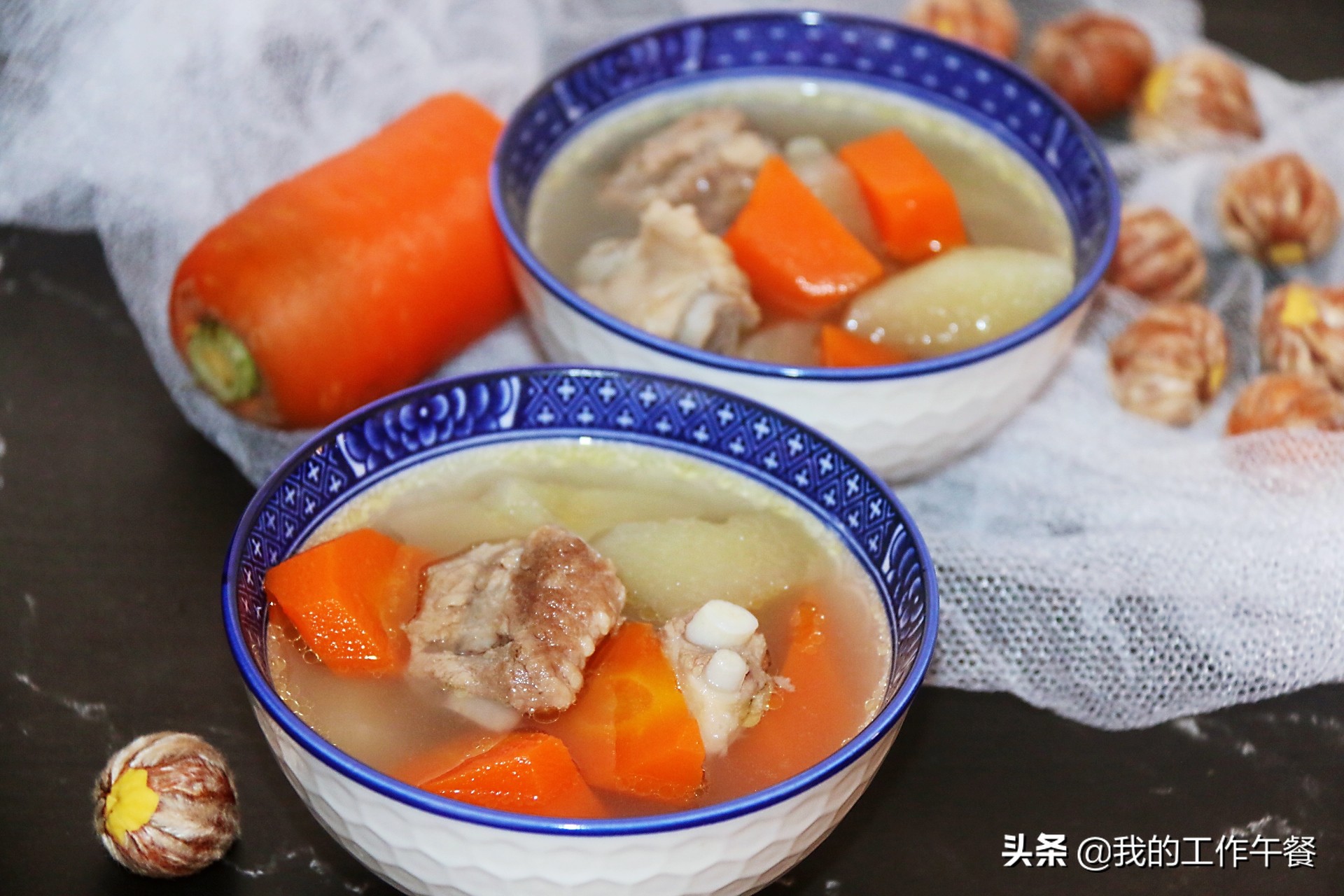 30道家常汤做法，清淡营养又美味，做法非常简单，让家人终身享用