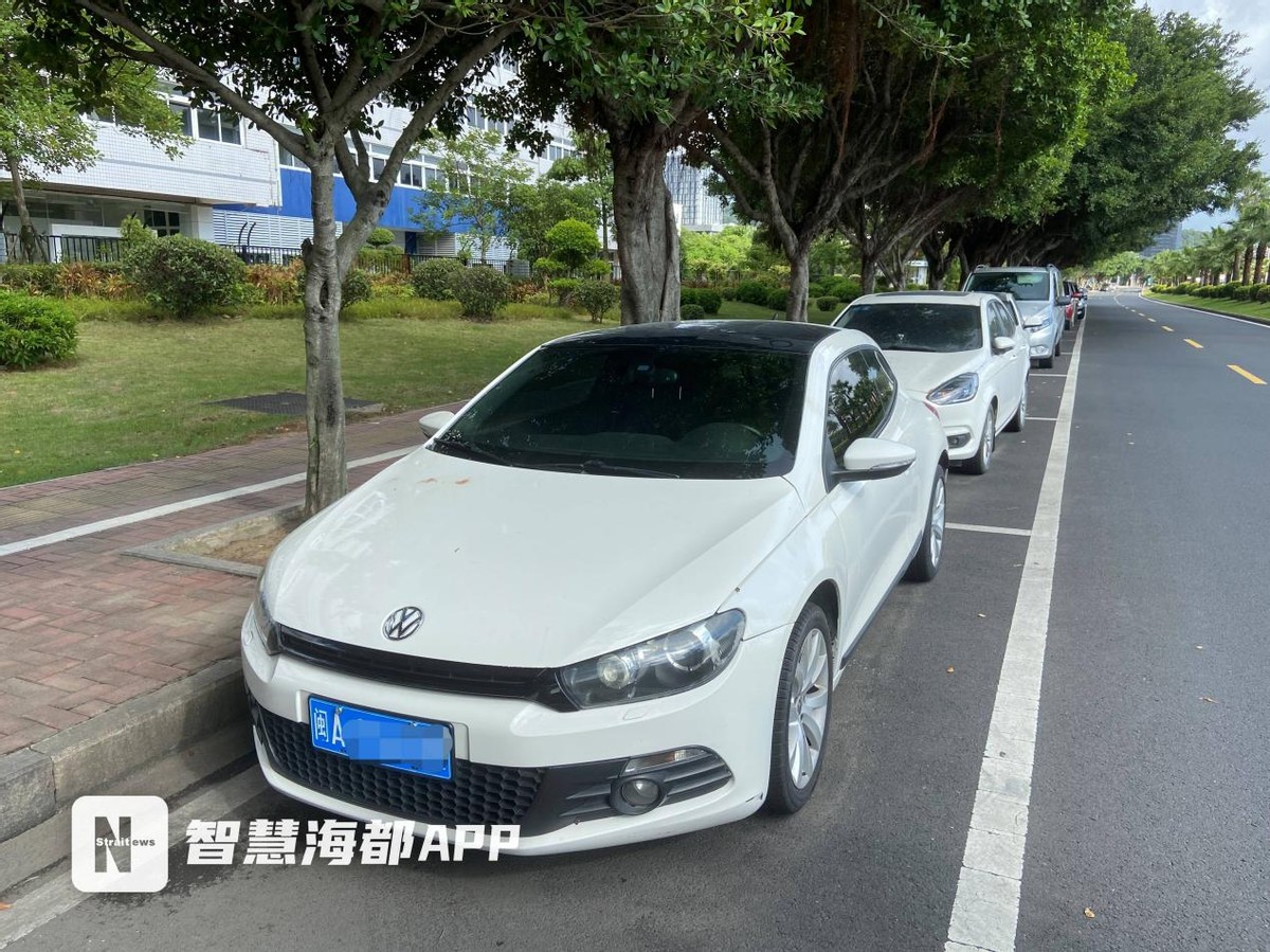 男子花7.1万买的二手大众竟是泡水车？中介回应让他崩溃