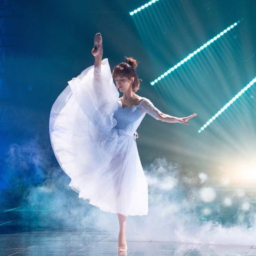 从"孔雀公主"到总裁夫人,46岁的金巧巧是怎么走到今天的?