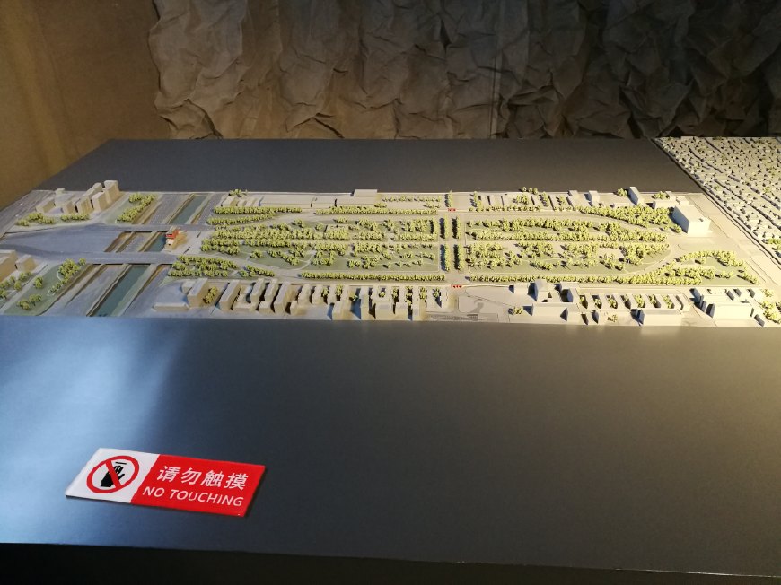 很多老北京人也搞不清楚：东城区和西城区如何沿着北京中轴线分界