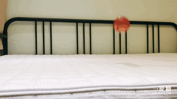 测评丨真正无胶水环保床垫，好材料就要看得见！栖作床垫试睡体验