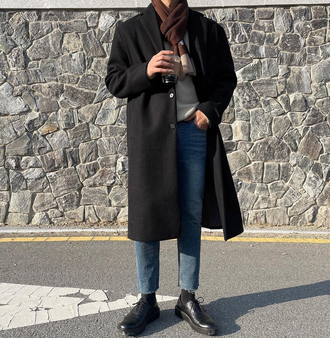 冬季男装搭配(冬季男装搭配图片)-骁龙网