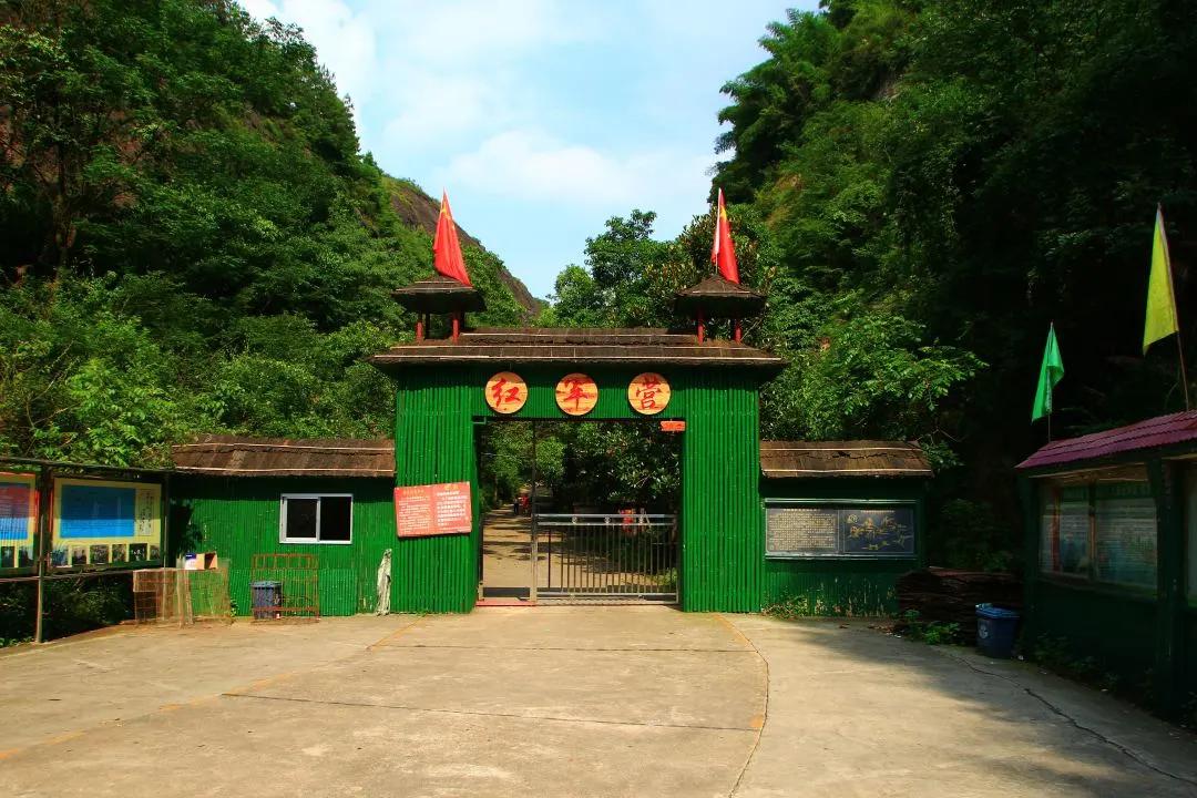 长沙驱车2h直达，长寿之乡后花园，周末爬山摄影好去处