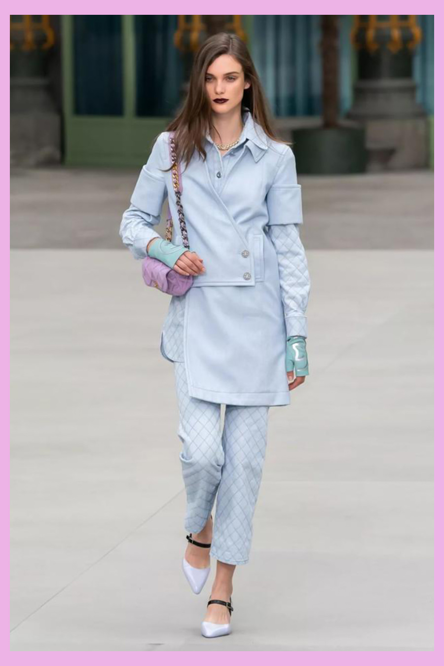 糖果色是什么颜色混合的糖果色衣服是什么颜色