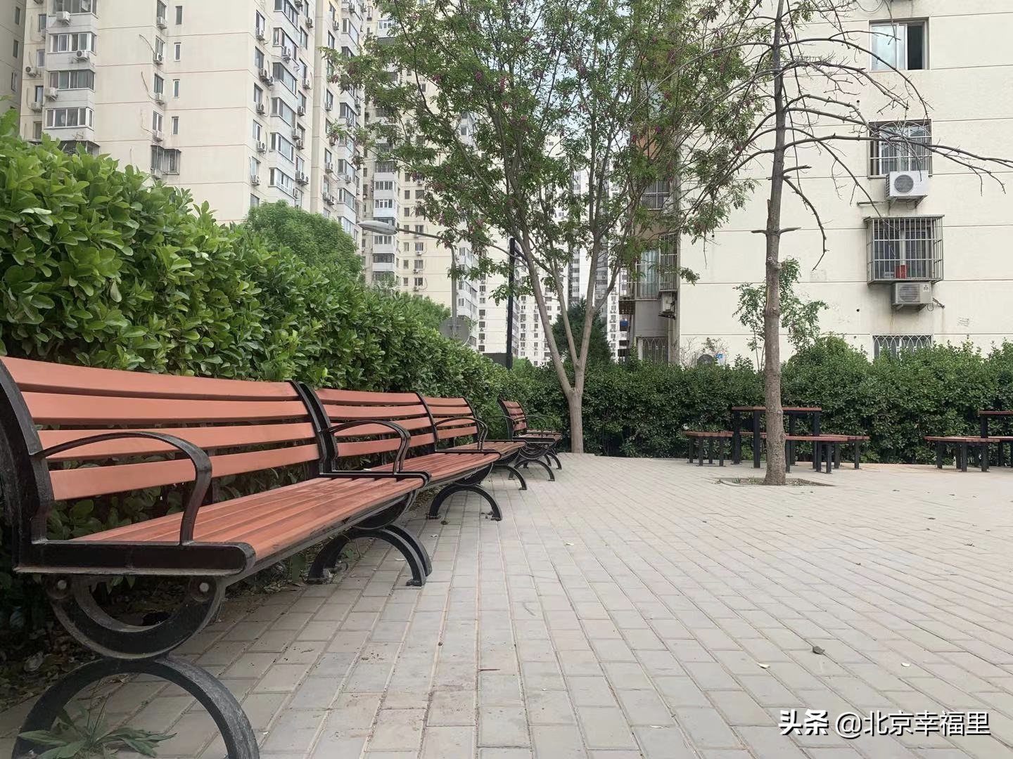 上车望京并不难！165万入住成熟社区吃喝玩乐俱全