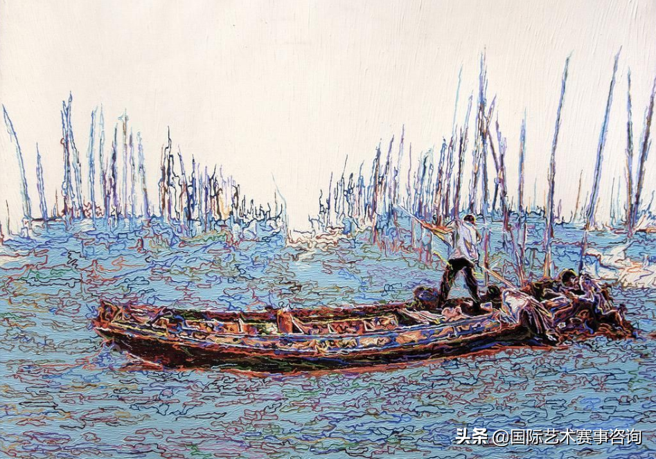 超实用！欣赏国外艺术作品脱口而出的高端英语大全！