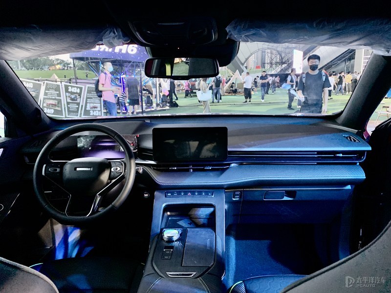 坦克500、哈弗H6S...成都车展必看的10款SUV，个个都是狠角色