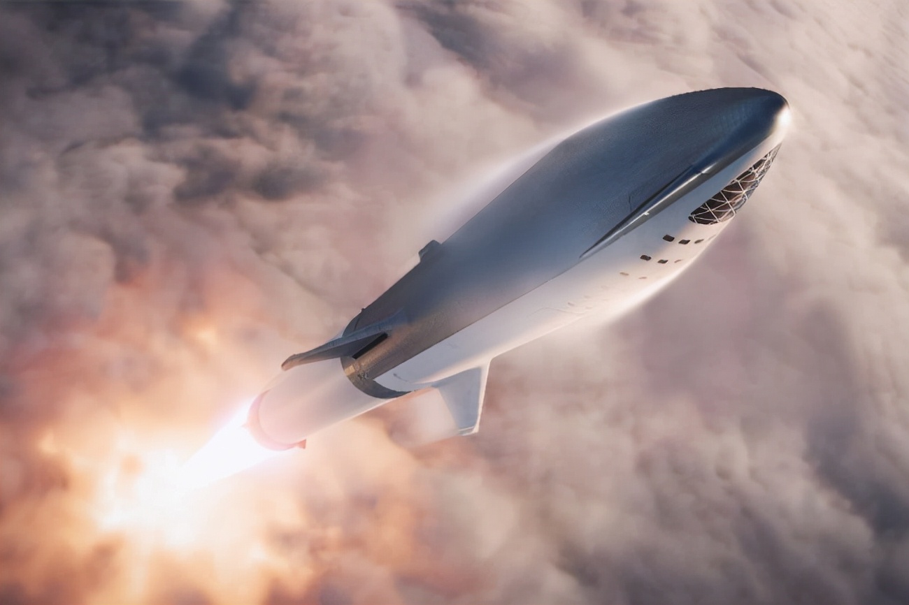 SpaceX启动星舰SN20点火测试