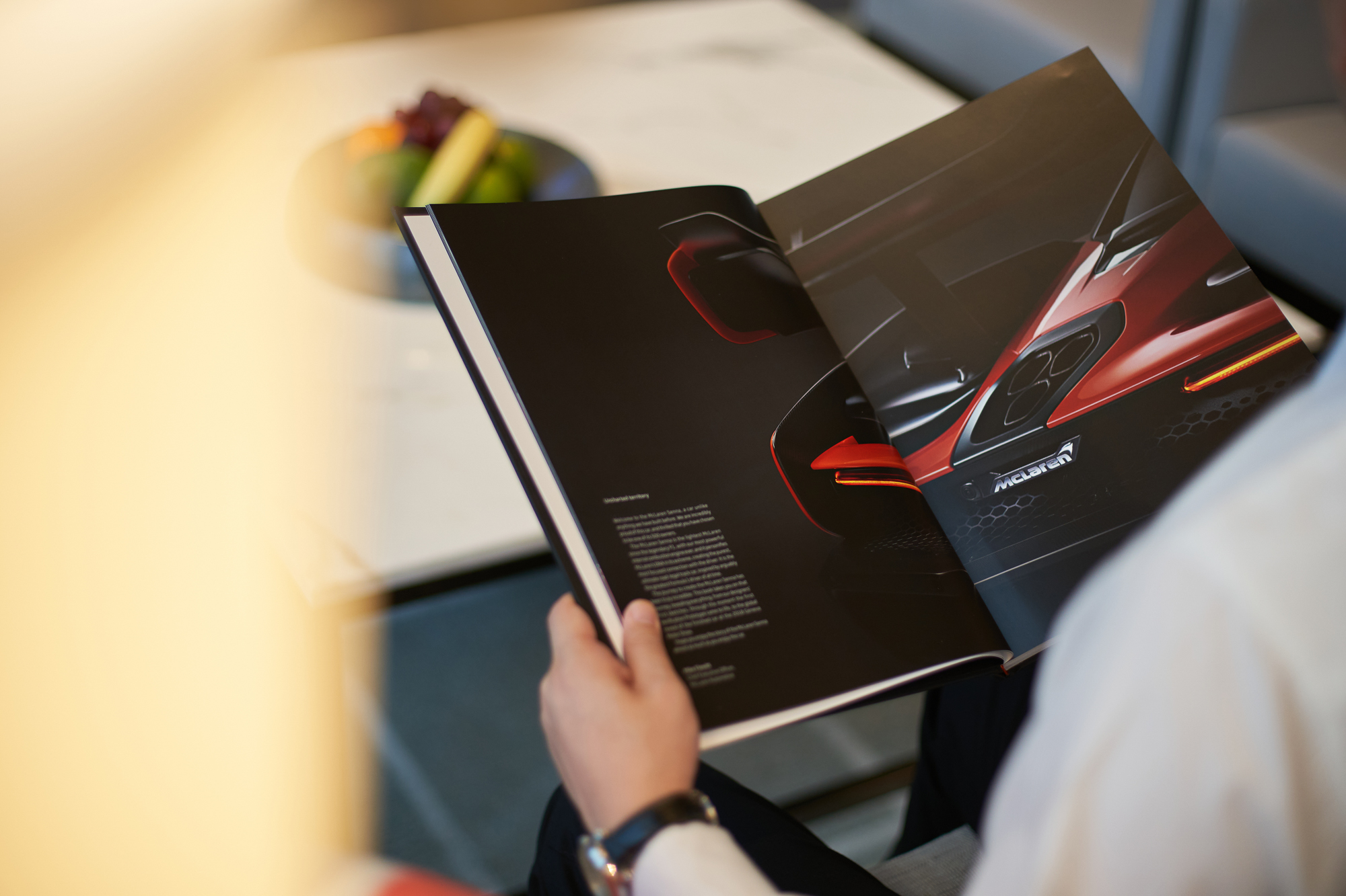 重庆尼依格罗酒店携手迈凯伦 探索奢华风尚之旅