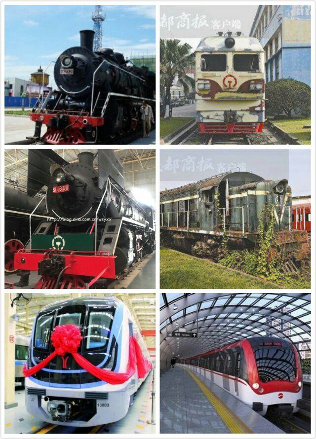 机车厂子弟告诉你：去二仙桥不一定要走成华大道