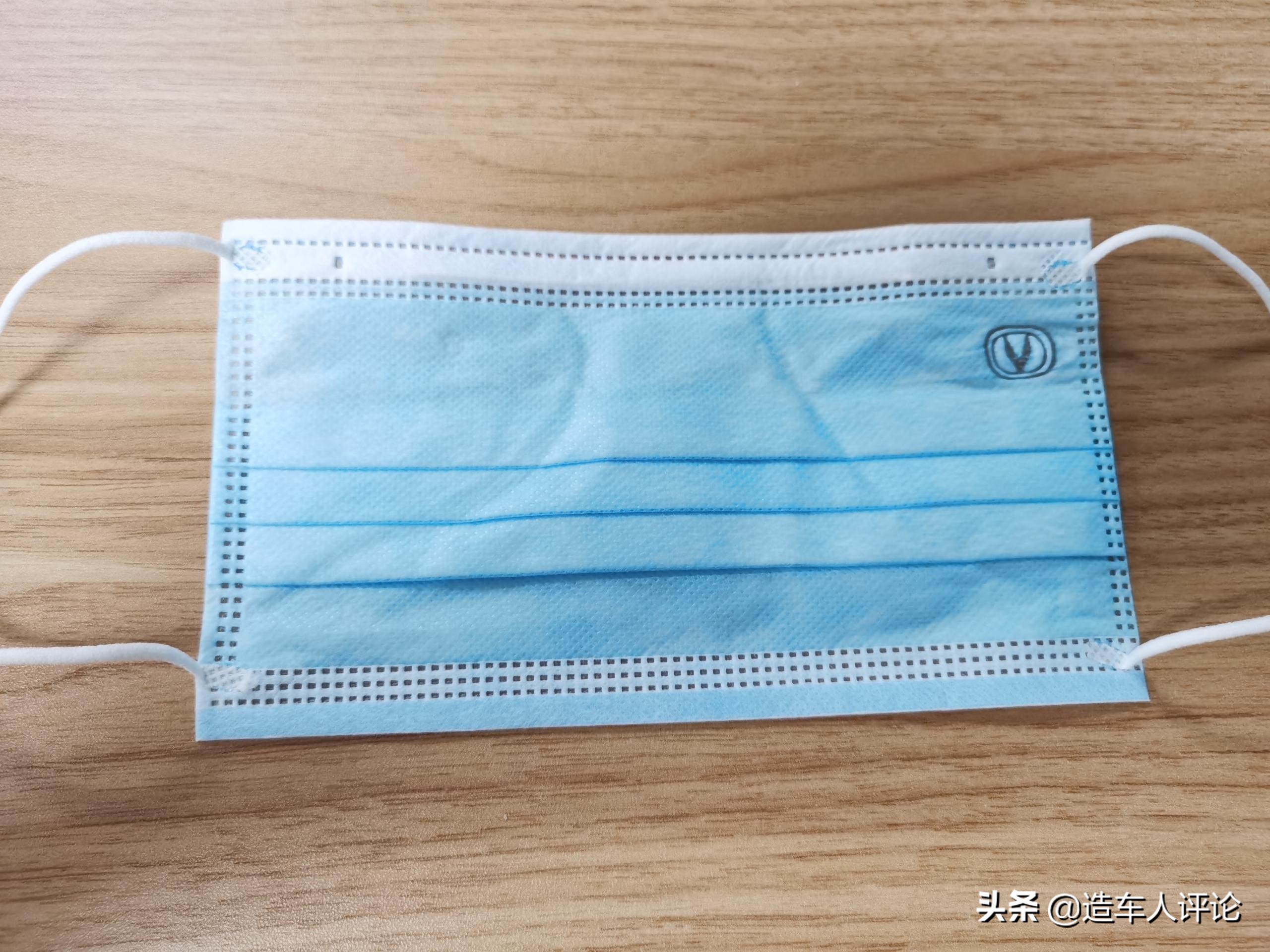 全網(wǎng)首發(fā)：汽車廠商口罩橫評