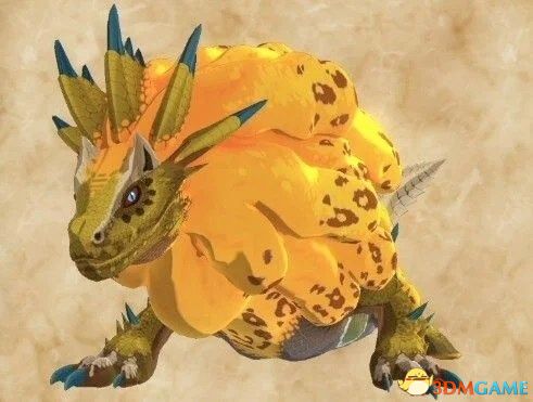 《怪物猎人物语2：破灭之翼》全怪物全随行兽图鉴