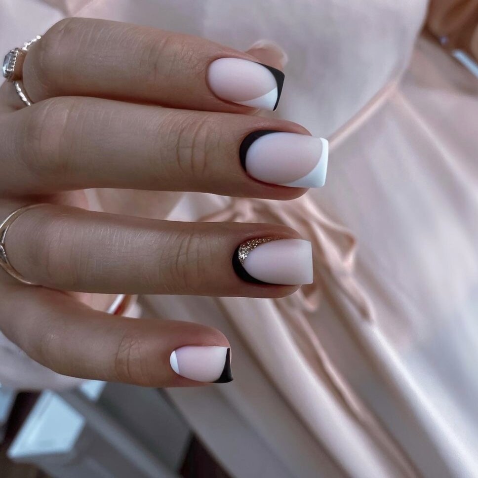 单色指甲图片2017(裸体美甲) - 赤虎壹号