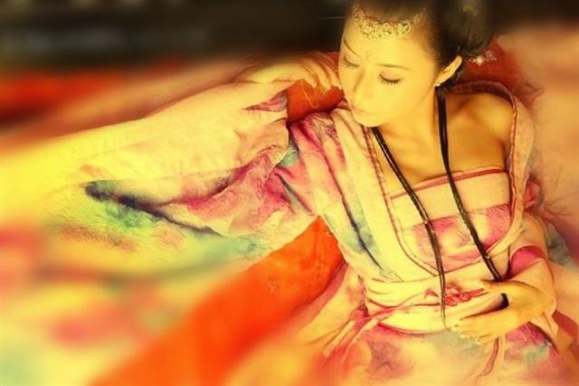 唯美古风，诗情画意，让人一醉文学海洋