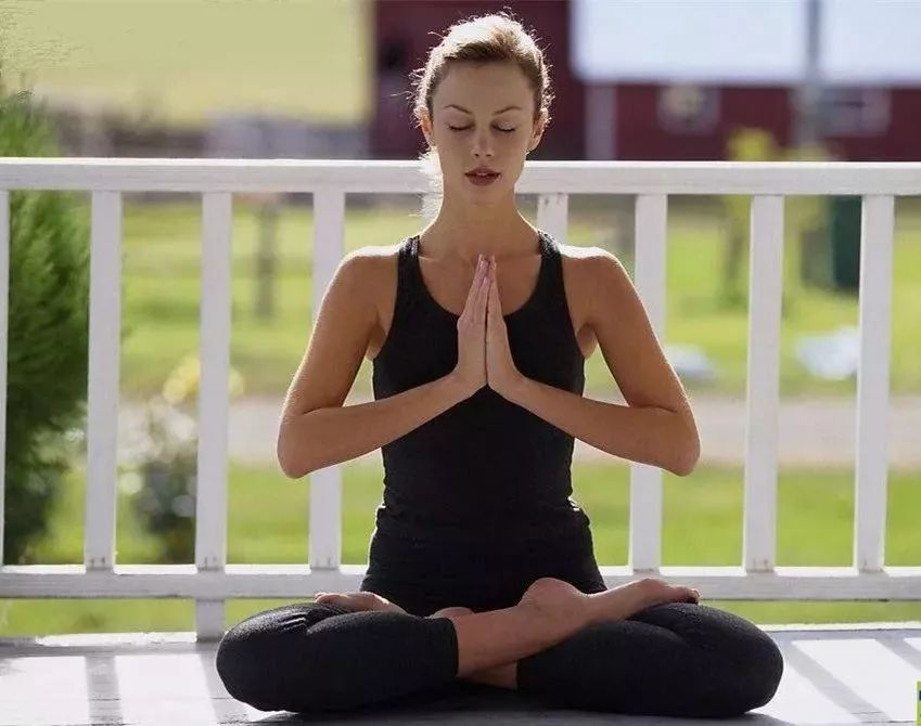 练瑜伽，少不了瑜伽坐姿！7个瑜伽坐姿，你都练过吗？练对了吗？