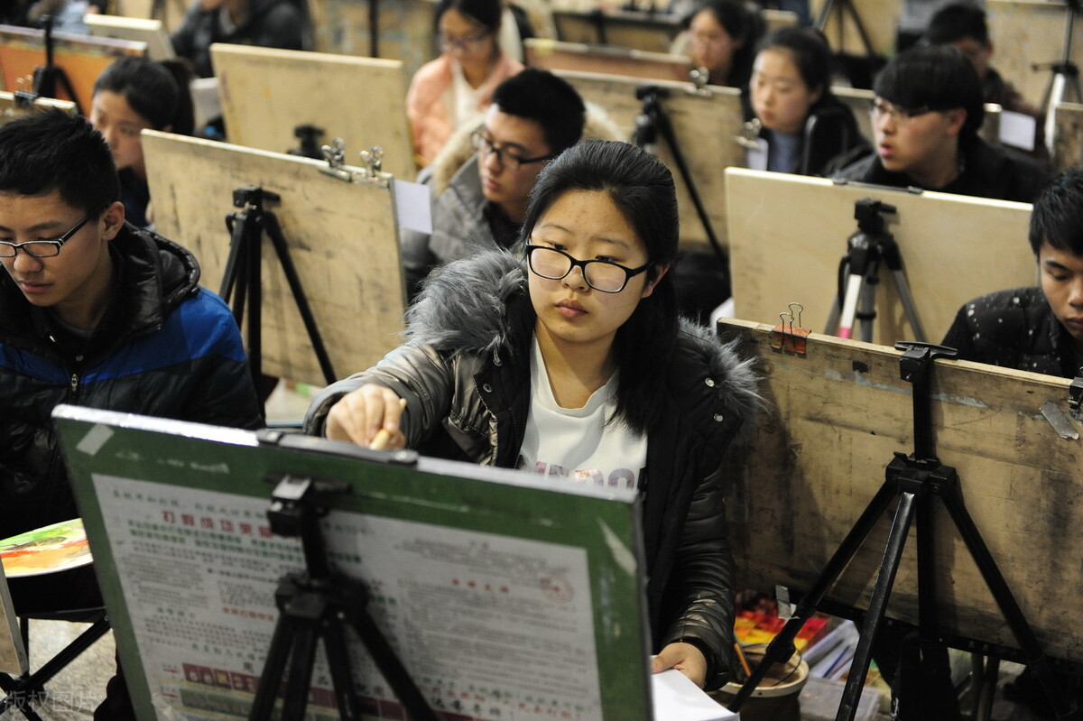 果断收藏！这18所“双非”高校美术专业实力不输“双一流”大学