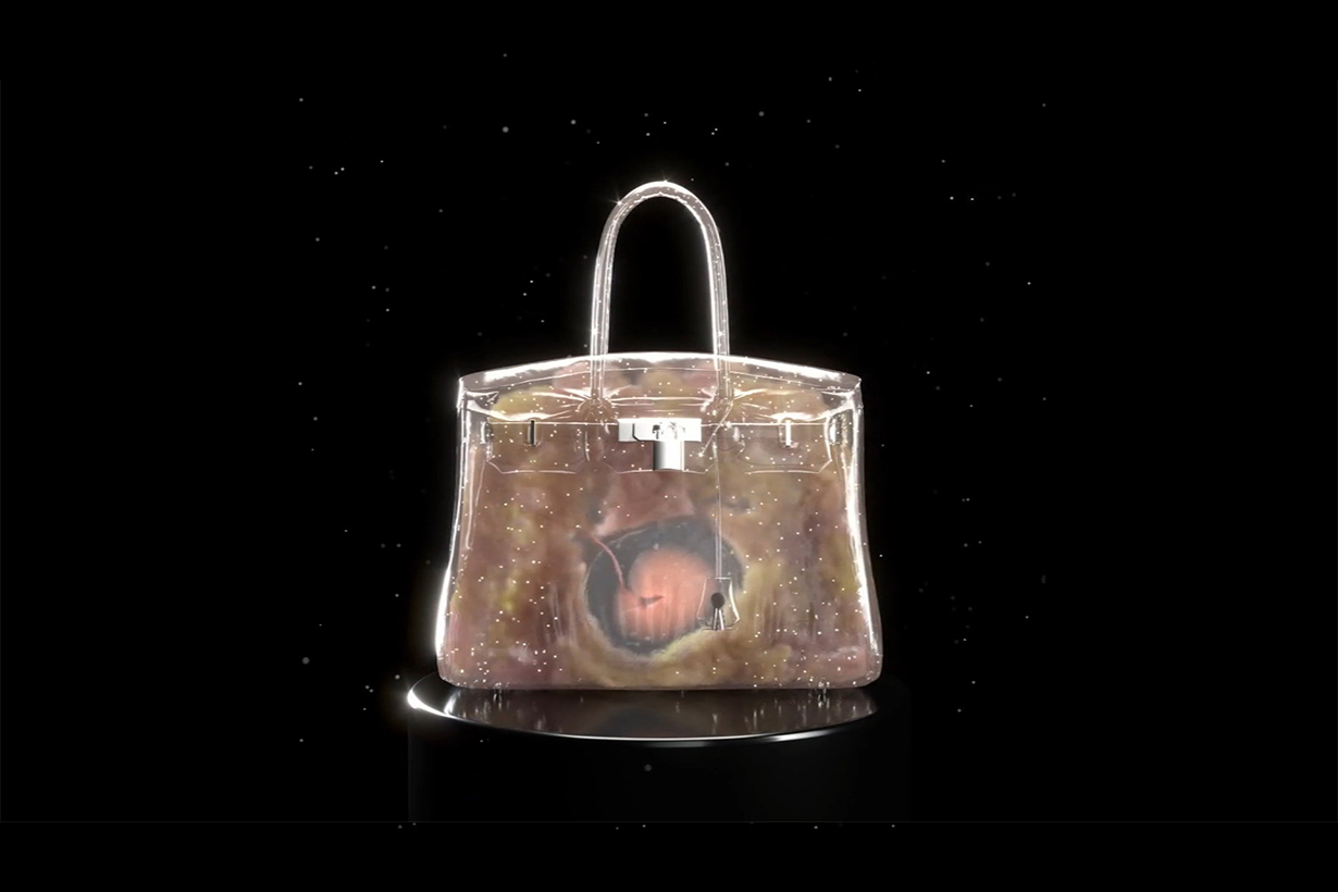 Gucci发布首个NFT艺术品，奢侈品新战场来了？