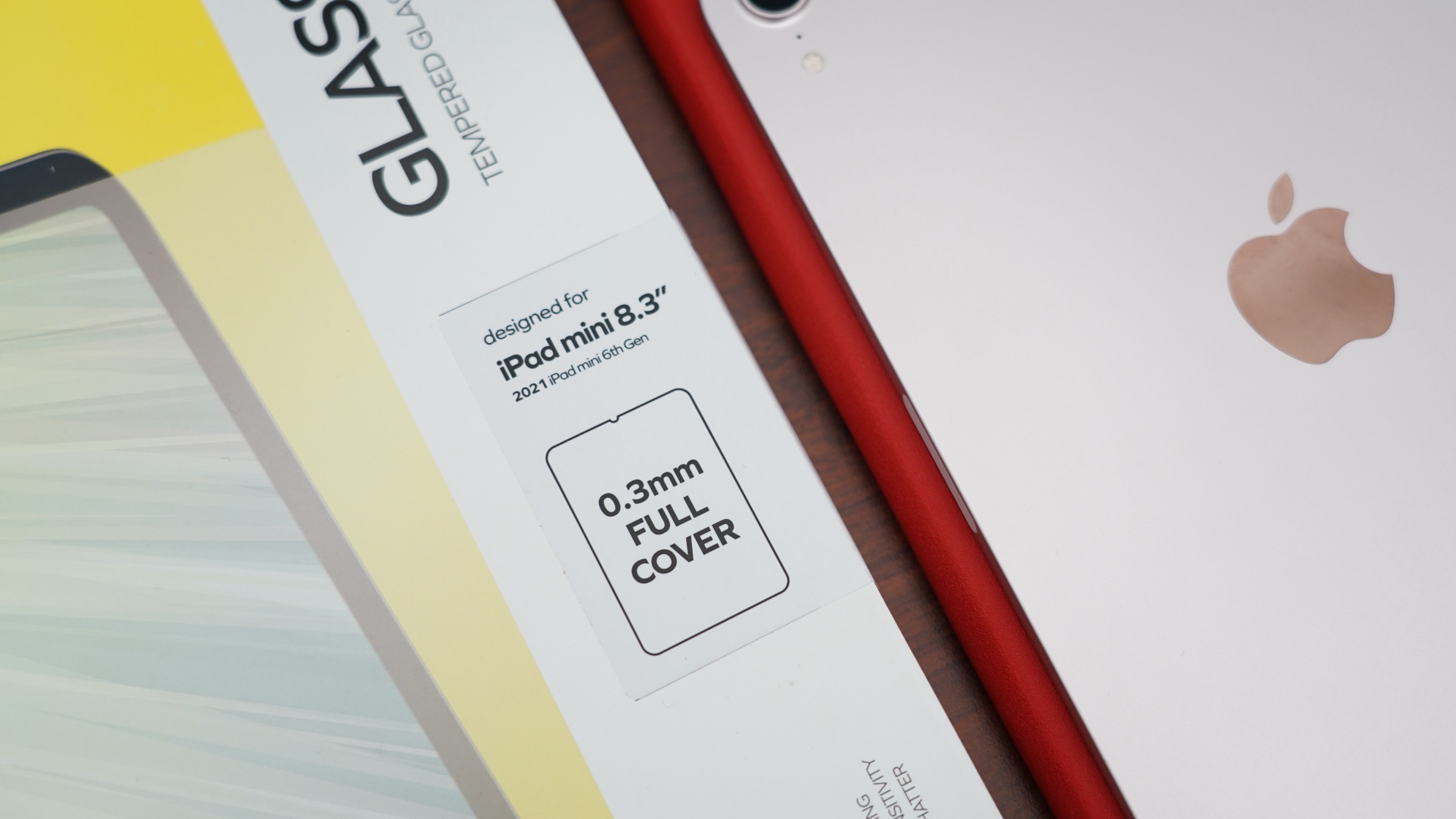 iPad mini6教育优惠真香，节省的500块买了一堆高质量配件