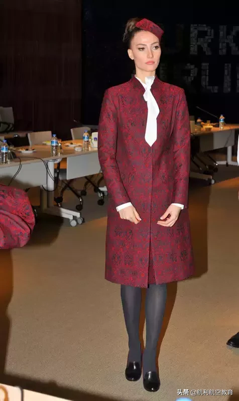 航空趣闻: 空姐排行榜