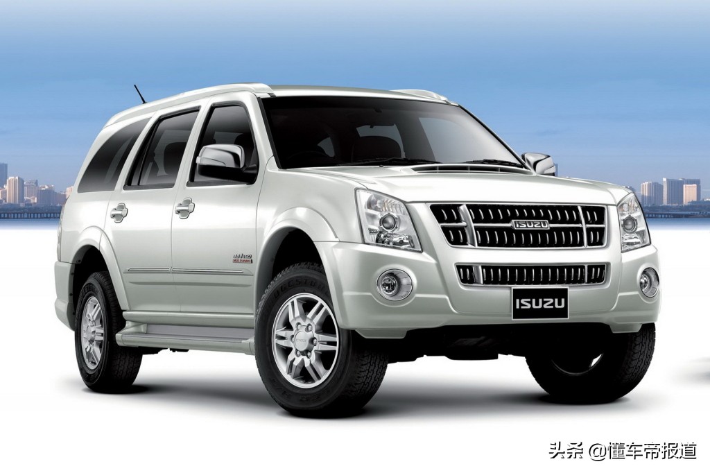新车 </p><p>　　 哈弗H9、日产途达新对手，五十铃新mu-X牧游侠配置曝光