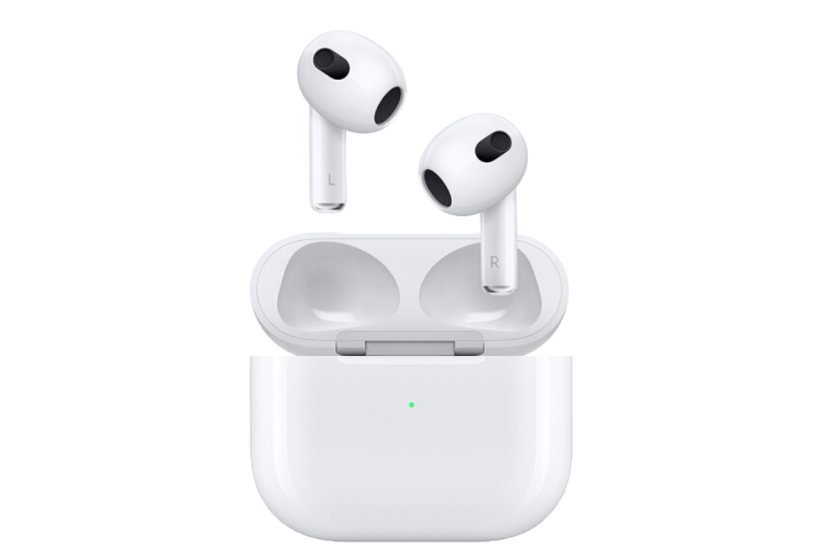一文带你读懂苹果AirPods 3真无线耳机功能亮点