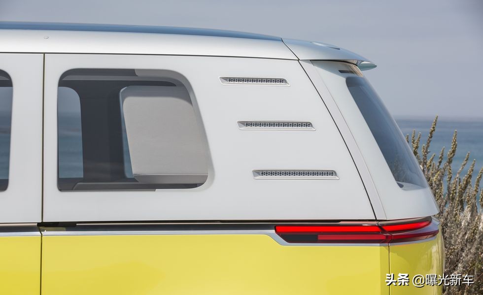 车 大众ID.Buzz面包车，2024新车上市