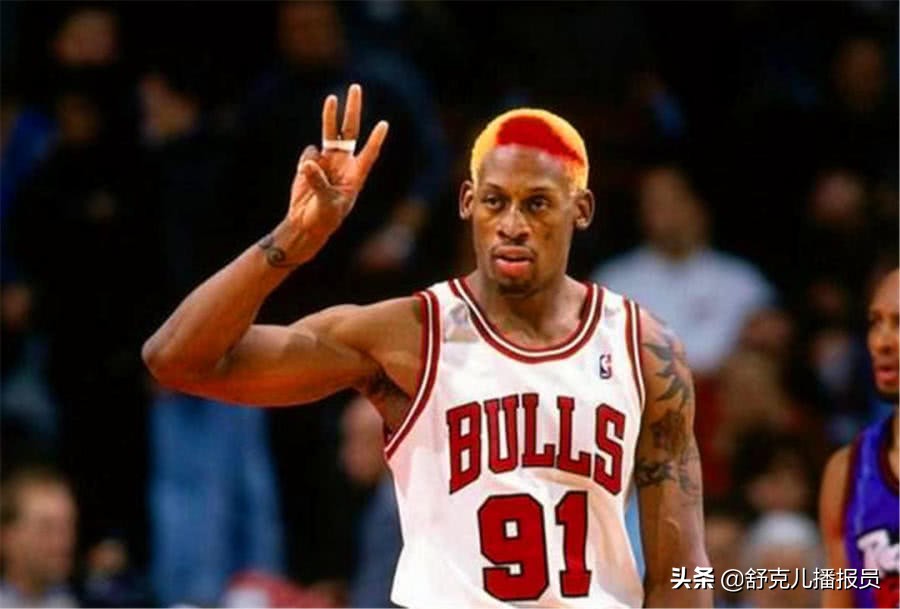 为什么nba禁止穿69号球服(浅谈NBA，唯一不能穿的号码，罗德曼当年选69号球衣为何被禁止？)