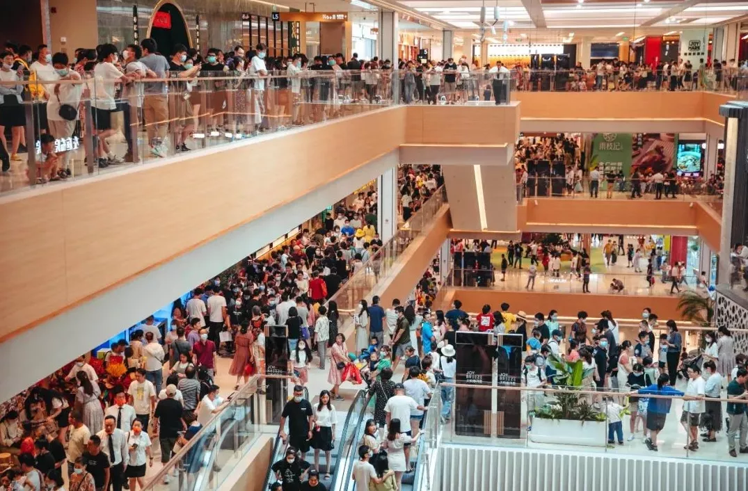 玩轉區域經濟，從大悅城到大悅春風里，大悅城到底做對了什么？