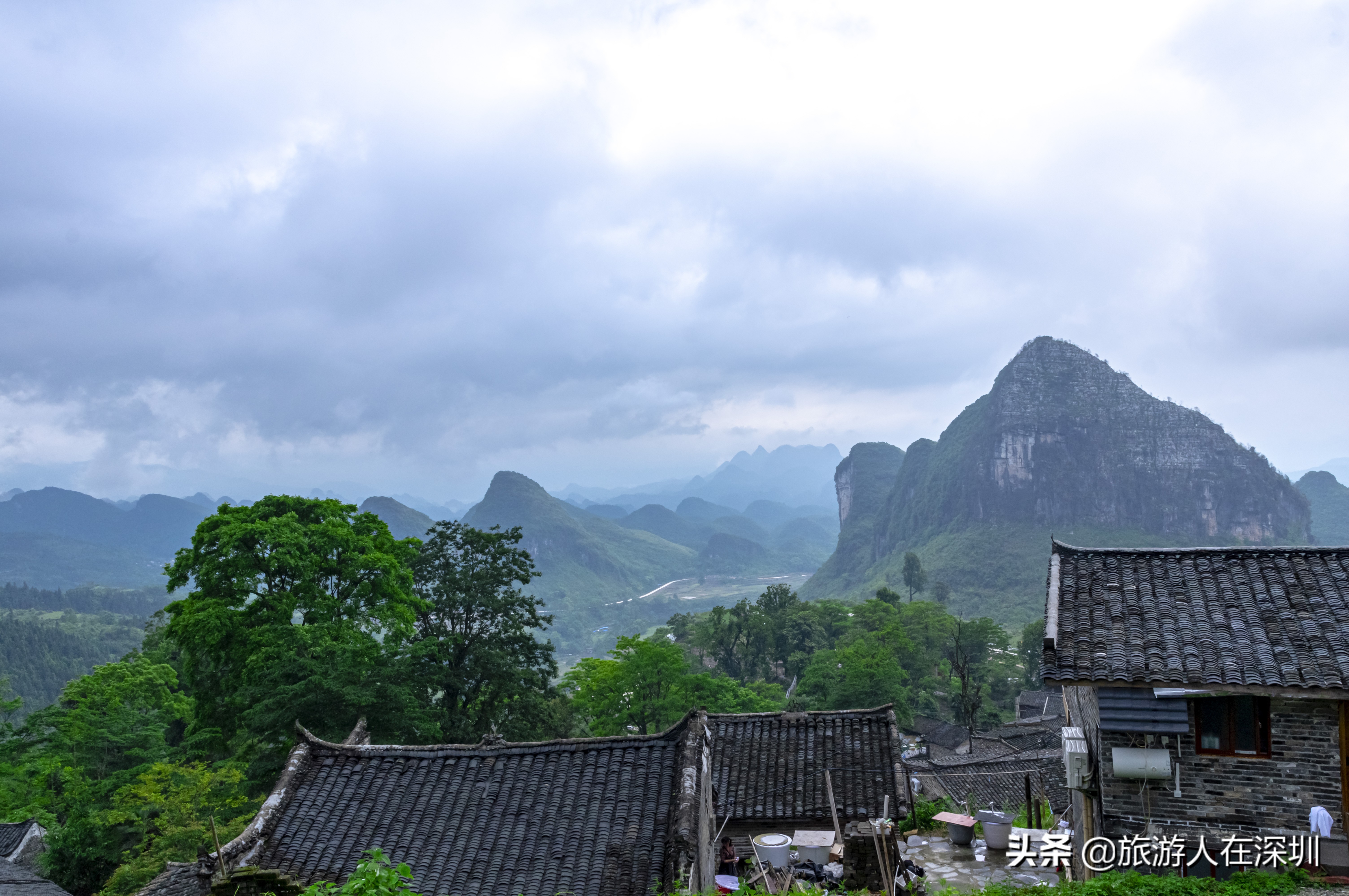 广东10大最美古村落之一,连南千年瑶寨,最新游玩攻略这里告诉你