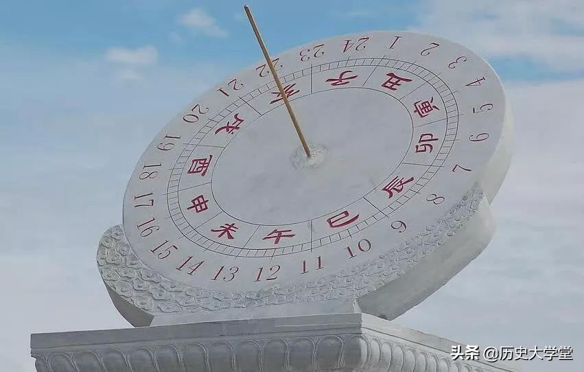 《长安十二时辰》中必懂的一个科普知识，没有钟表的古人如何计时