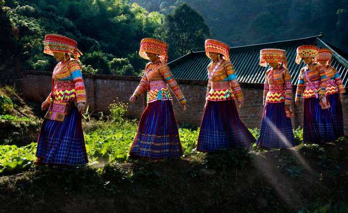 多彩传统民俗：傈僳族起源于何时，与彝族又有哪些历史渊源？